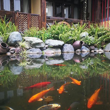 Old Story Inn Lijiang Old Town Exterior foto